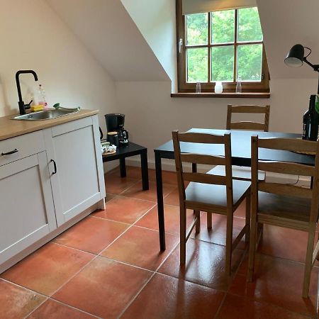 Oldenburger Muehle Motel Eksteriør bilde