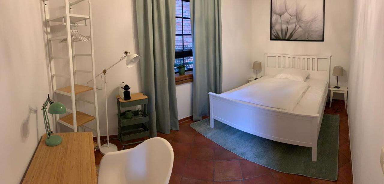 Oldenburger Muehle Motel Eksteriør bilde