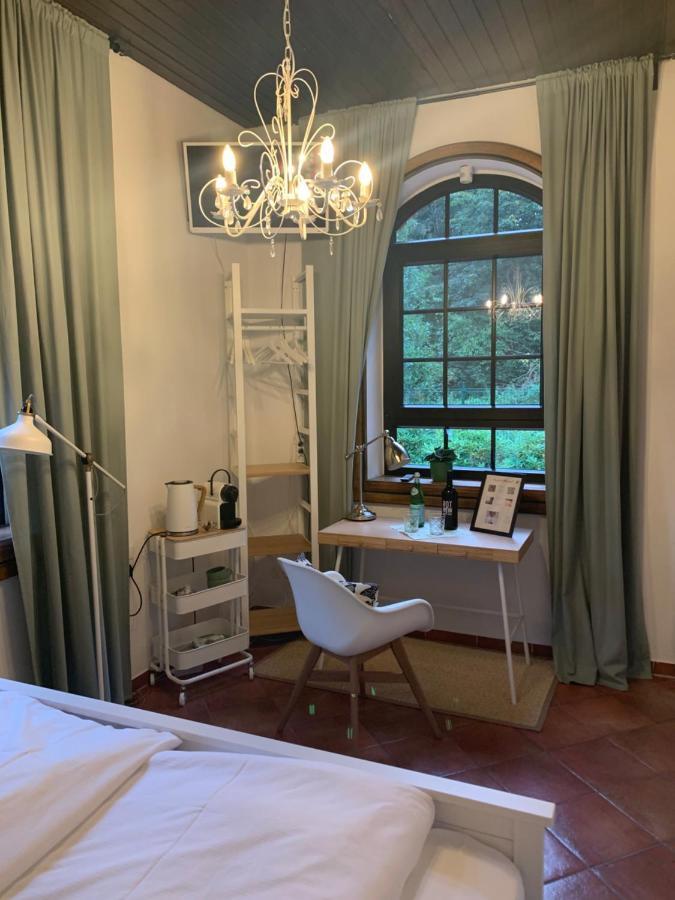 Oldenburger Muehle Motel Eksteriør bilde