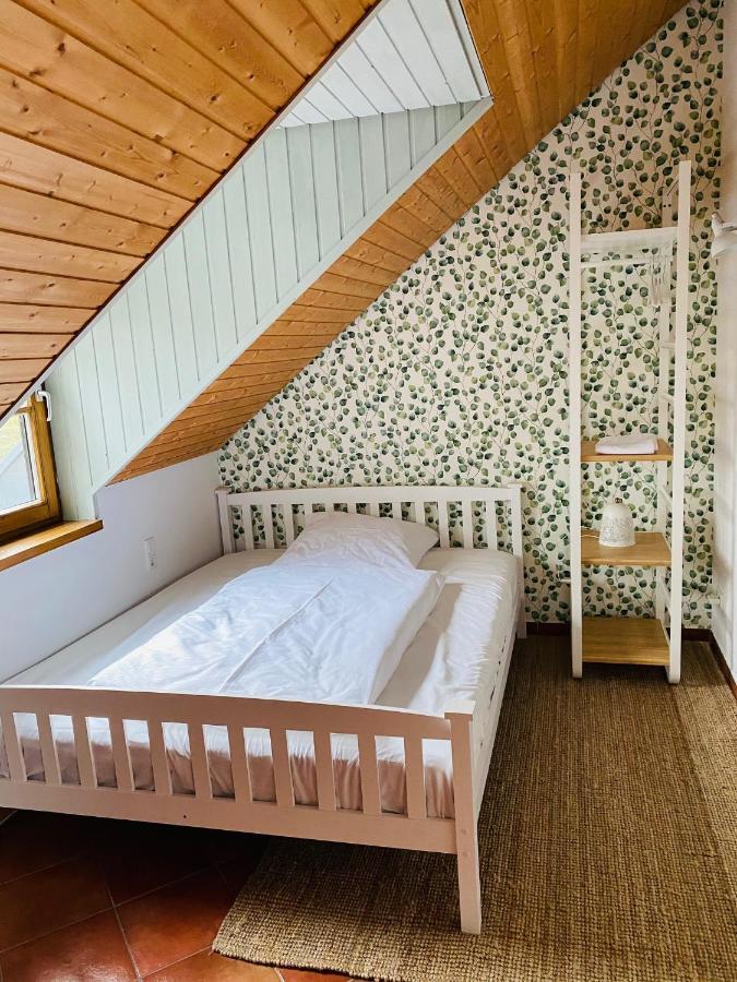 Oldenburger Muehle Motel Eksteriør bilde